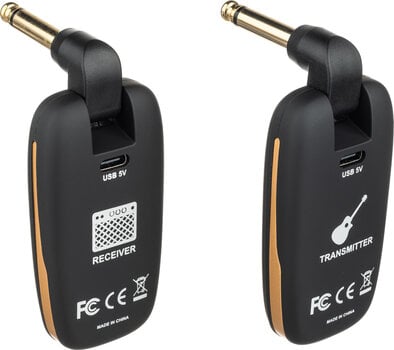 Vezeték nélküli rendszer Revoltage FreeBird 2.4 GHz Instrument Vezeték nélküli rendszer 2,4 GHz - 1