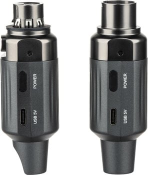 Sistema sem fios Revoltage FreeBird 2.4 GHz Microphone Sistema sem fios 2,4 GHz - 1