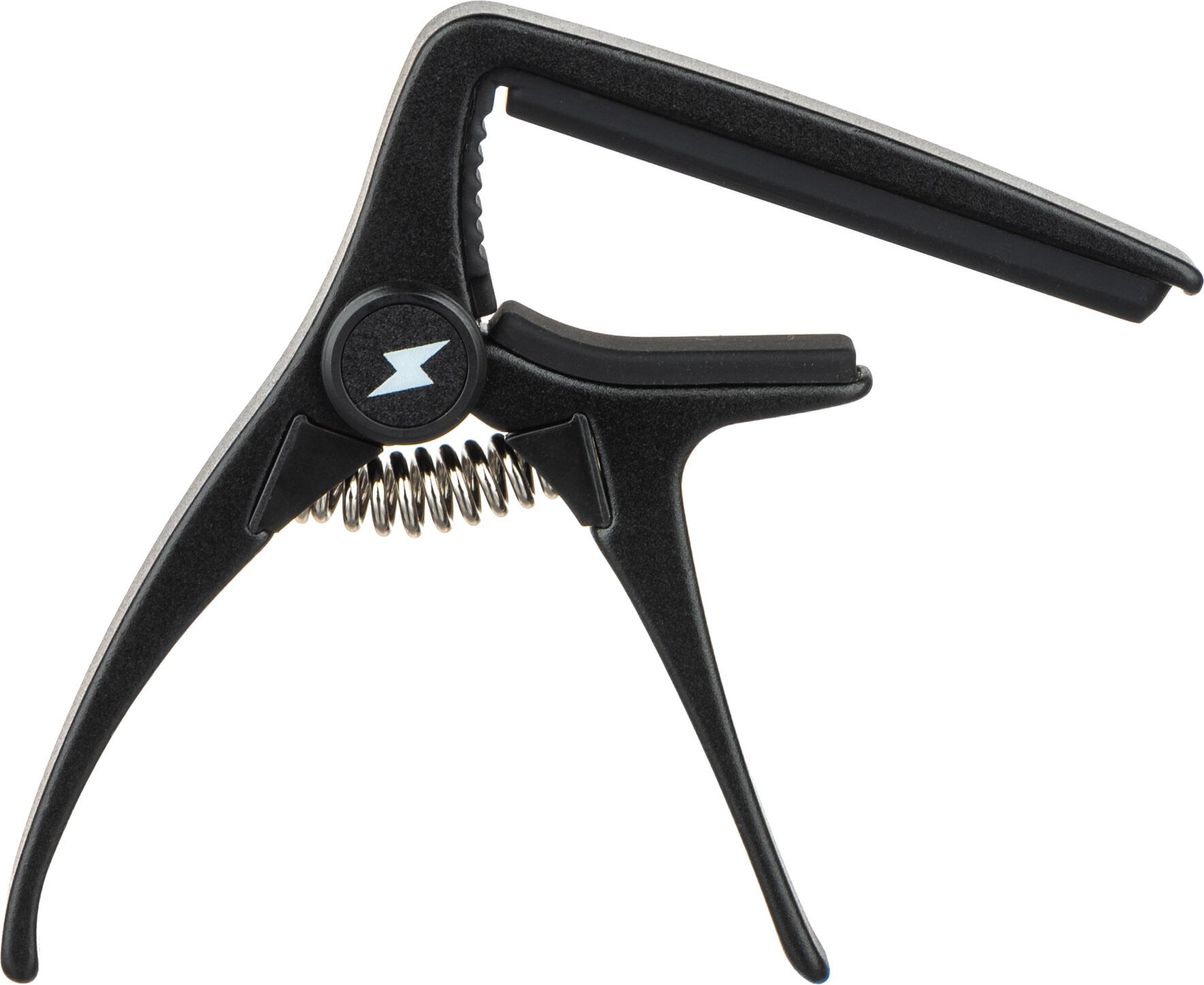 Capo for Classical Guitar Revoltage CCP-1 Black Capo for Classical Guitar