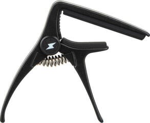 Capo for Classical Guitar Revoltage CCP-1 Black Capo for Classical Guitar