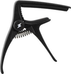 Ukulele Capo Revoltage UCP-1 Black Ukulele Capo