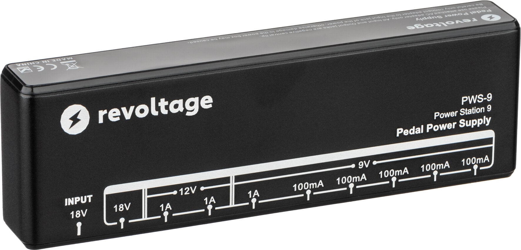 Power Supply Adapter Revoltage Power Station 9 Power Supply Adapter