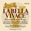 La Bella VIV-H Vivace Hard Nylon Strings