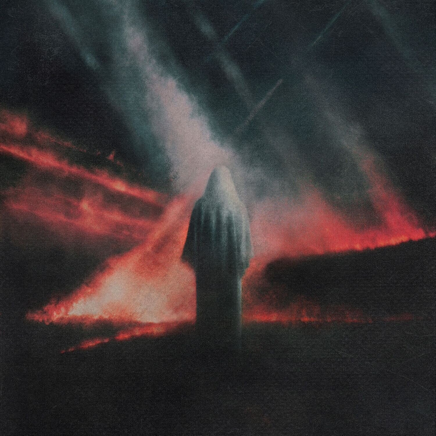 LP ploča The Narrator - Phosphor (Transparent Red Coloured) (LP)