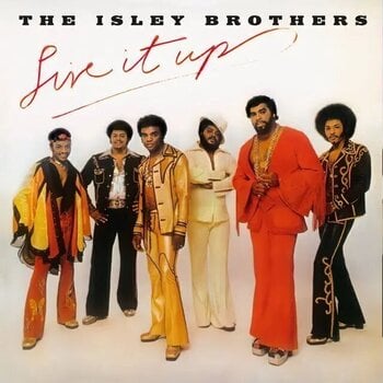 LP plošča The Isley Brothers - Live It Up (LP) - 1