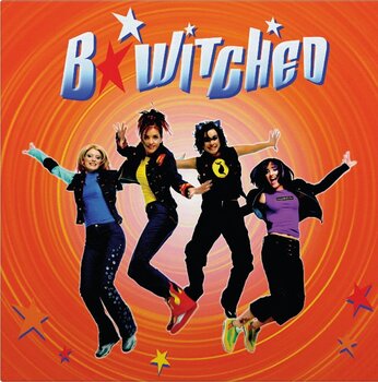 LP ploča B*Witched - B*witched (Limited Edition) (Pink Coloured) (LP) - 1