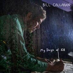 CD de música Bill Callahan - My Days Of 58 (CD)