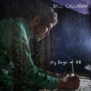 Glazbene CD Bill Callahan - My Days Of 58 (CD) - 1