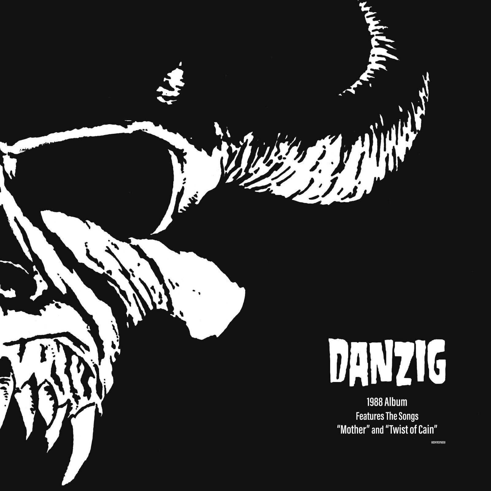 LP ploča Danzig - Danzig (Reissue) (Limited Edition) (LP)