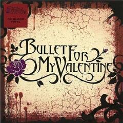 Vinyylilevy Bullet For My Valentine - Bullet For My Valentine (Reissue) (Oxblood Coloured) (LP)