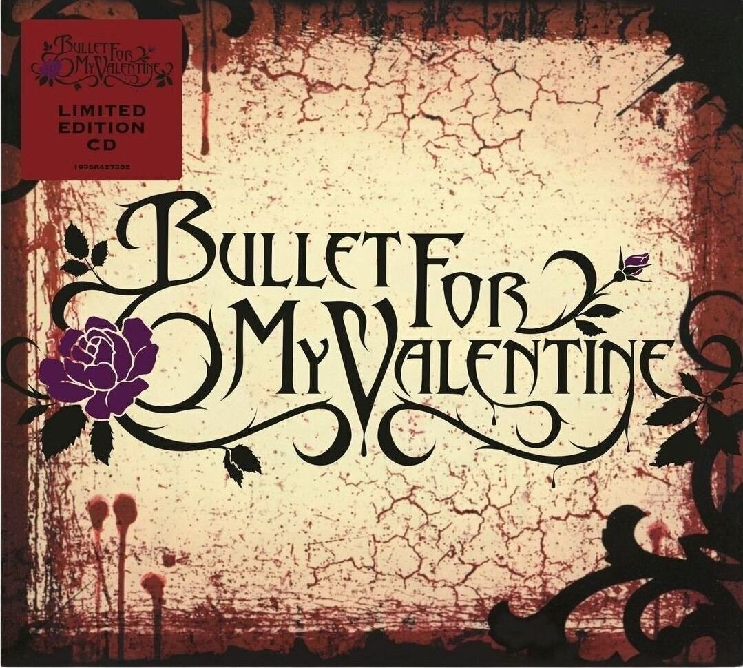 CD muzica Bullet For My Valentine - Bullet For My Valentine (Reissue) (CD)