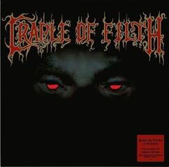 LP deska Cradle Of Filth - From The Cradle To Enslave (Reissue) (Red/Black Coloured) (EP)