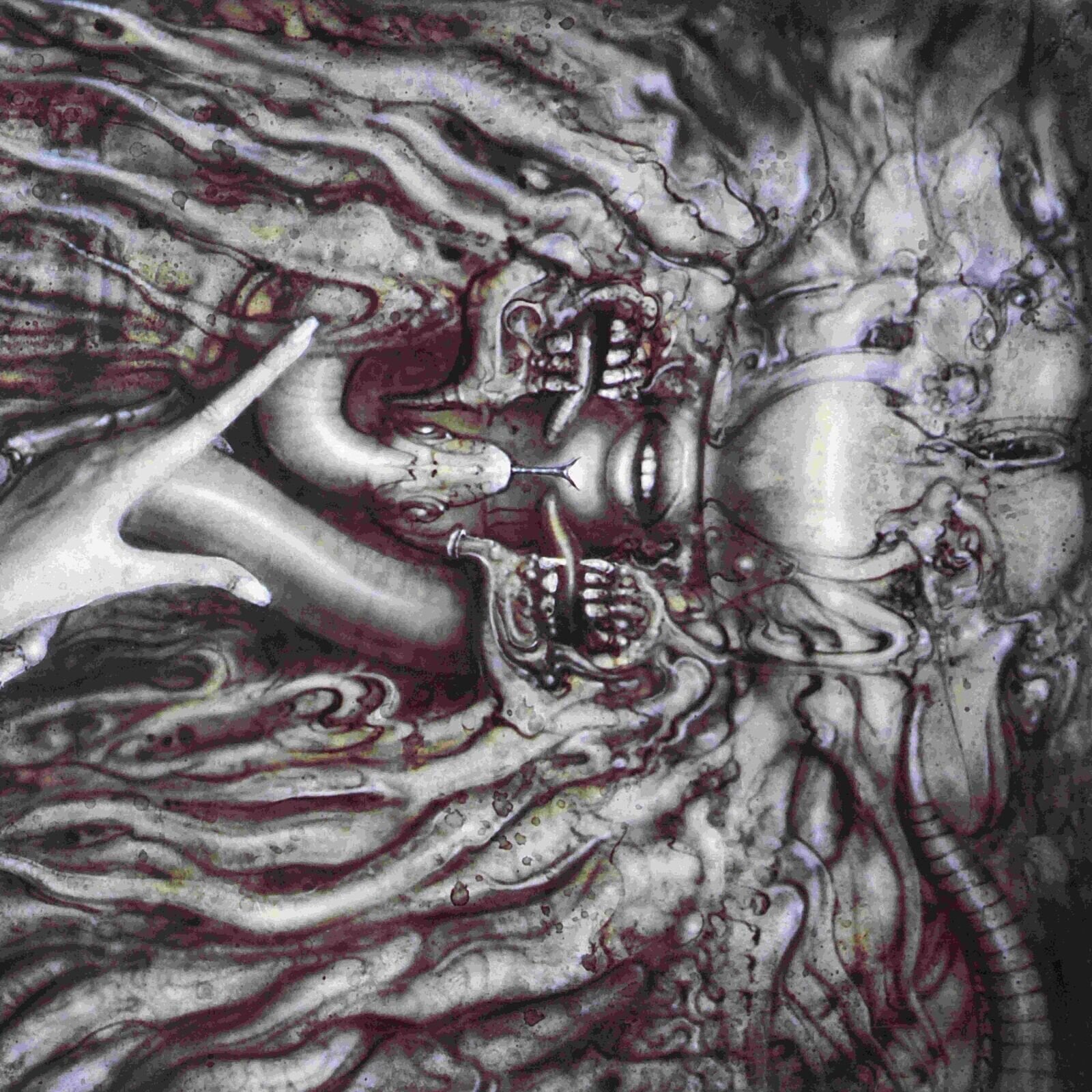 LP ploča Danzig - Danzig III: How The Gods Kill (LP)