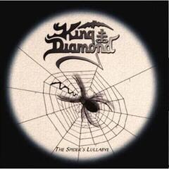 LP ploča King Diamond - The Spider's Lullabye (Gatefold Sleeve) (White Coloured) (2 LP)