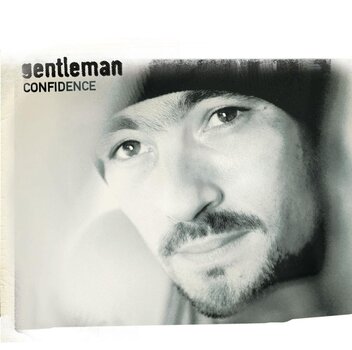 Schallplatte Gentleman - Confidence (Reissue) (Limited Edition) (White Coloured) (2 LP) - 1