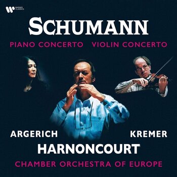 LP Various Artists - Schumann: Piano Concerto, Violin Concerto (2 LP) - 1