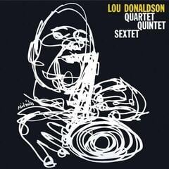 LP ploča Lou Donaldson - Quartet / Quintet / Sextet (Limited Edition) (180 g) (LP)