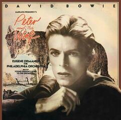 LP ploča David Bowie - Peter & The Wolf (Limited Edition) (Yellow Coloured) (180 g) (LP)