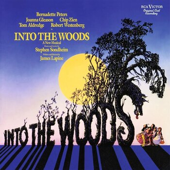 LP ploča Stephen Sondheim - Into The Woods (Limited Edition) (Dark Green Coloured) (180 g) (2 LP) - 1