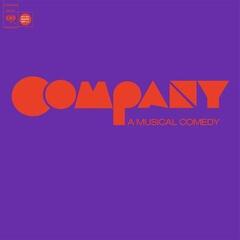 LP ploča Stephen Sondheim - Company (Limited Edition) (Purple Coloured) (180 g) (2 LP)