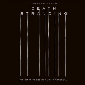 Disc de vinil Ludvig Forssell - Death Stranding (Original Score) (180 g) (3 LP) - 1