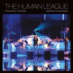 LP ploča The Human League - The Sound Of The Crowd - Greatest Hits In Concert (Reissue) (Pink Coloured) (LP)