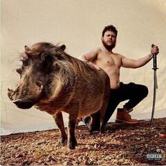 Hanglemez Bilmuri - Kinda Hard (Crystal Clear Coloured) (LP)