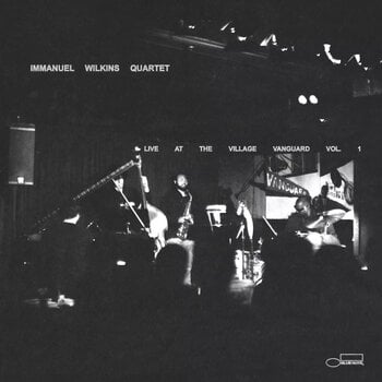 LP ploča Immanuel Wilkins - Immanuel Wilkins Quartet: Live At The Village Vang (2 LP) - 1