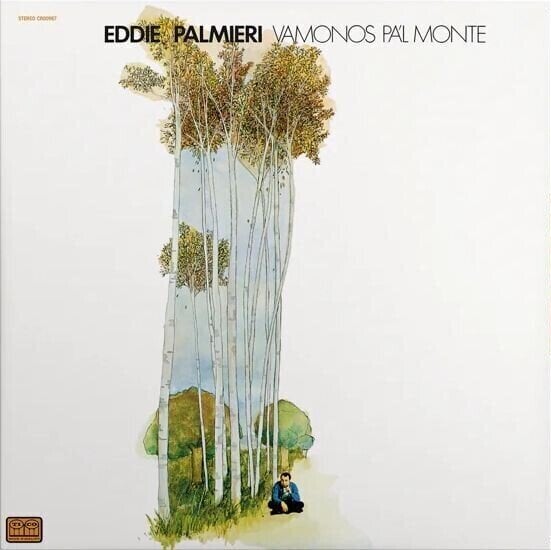 Vinyl Record Eddie Palmieri - Vamonos Pa'l Monte (Remastered) (180 g) (LP)