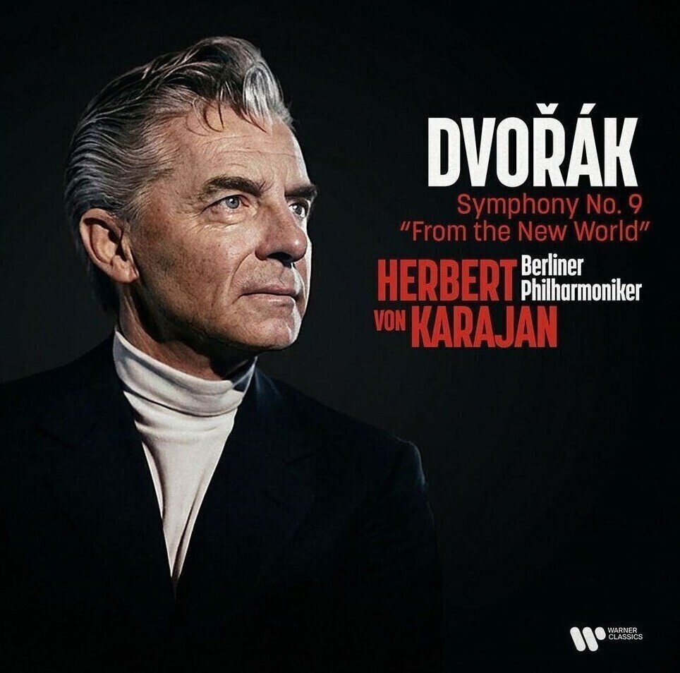 Herbert von Karajan - Dvořák: Symphony No. 9 