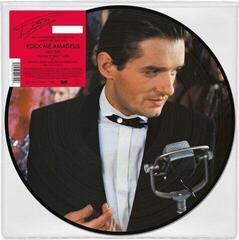 Disc de vinil Falco - Rock Me Amadeus (Anniversary/Limited Edition) (Picture Disc) (12" Vinyl)