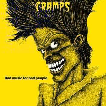Disc de vinil The Cramps - Bad Music For Bad People (LP) - 1