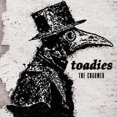 Disc de vinil Toadies - The Charmer (Coke Bottle Clear Coloured) (LP)