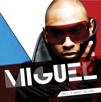 Muusika CD Miguel - All I Want Is You (CD) - 1