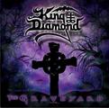 King Diamond - The Graveyard (Gatefold Sleeve) (White Coloured) (2 LP)