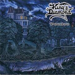 LP ploča King Diamond - Voodoo (Gatefold Sleeve) (White Coloured) (2 LP)