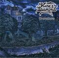 King Diamond - Voodoo (Gatefold Sleeve) (White Coloured) (2 LP)
