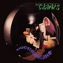 LP ploča The Cramps - Psychedelic Jungle (LP)