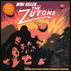LP ploča The Zutons - Who Killed...... The Zutons? (Reissue) (Orange Coloured) (LP)