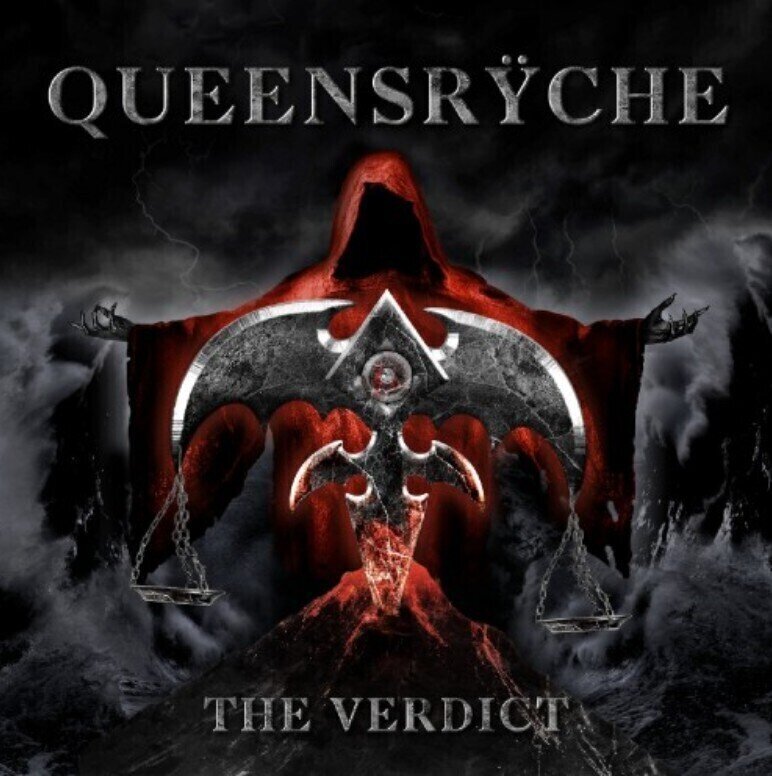 Vinyl Record Queensryche - The Verdict (LP)