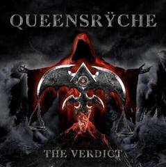 Schallplatte Queensryche - The Verdict (Grey/Black Marble Coloured) (LP)