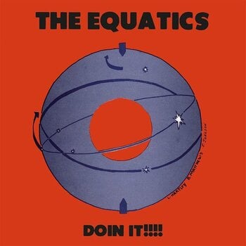 LP platňa The Equatics - Doin It !!!! (LP) - 1