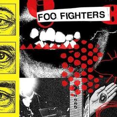 Vinyylilevy Foo Fighters - Your Favorite Toy (Indie Exclusive) (Red Coloured) (LP)