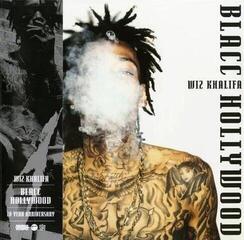 LP ploča Wiz Khalifa - Blacc Hollywood (Limited Edition) (Gatefold Sleeve) (Ghostly Blacc Ice Coloured) (2 LP)