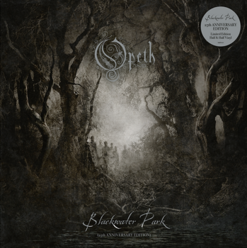 Грамофонна плоча Opeth - Blackwater Park (25th Anniversary/Limited Edition) (White/Black Coloured) (2 LP) - 1