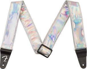 Textile guitar strap Fender 2" Galaxy Iridescent Textile guitar strap