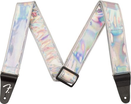 Textile guitar strap Fender 2" Galaxy Iridescent Textile guitar strap - 1