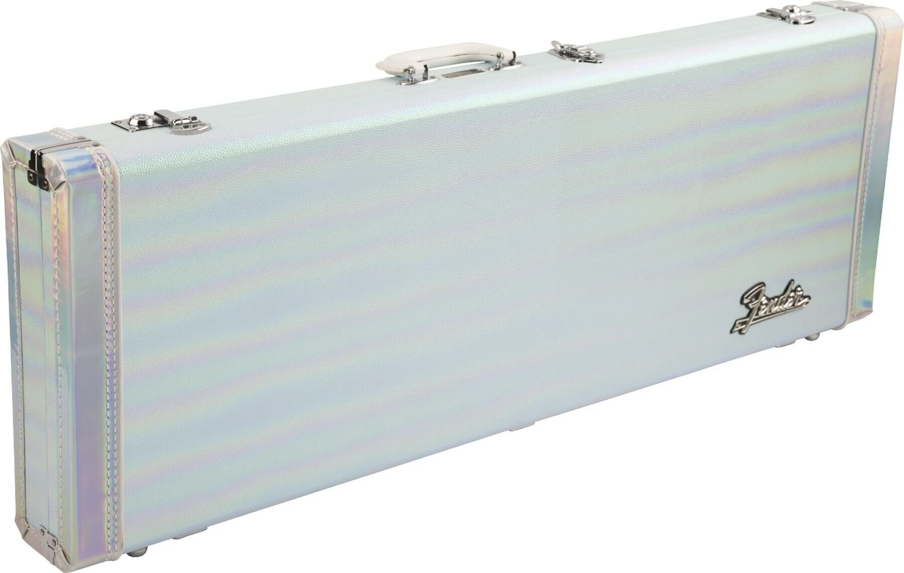 Kovček za električno kitaro Fender Classic Series Strat/Tele Galaxy Wood Kovček za električno kitaro