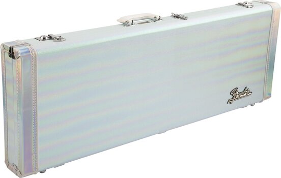 Kovček za električno kitaro Fender Classic Series Strat/Tele Galaxy Wood Kovček za električno kitaro - 1