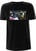 Camiseta de manga corta Paul McCartney Wings Over America (Back Print) Black L Camiseta de manga corta
